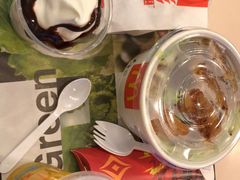 蜜汁鸡腿满碗饭套餐-麦当劳(许昌亚细亚店)