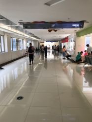 -西安市儿童医院门诊