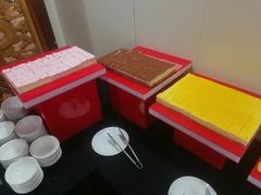 -新龙船黄浦江餐饮游船官方自营店