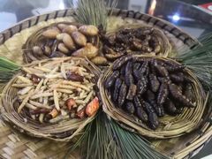 -昆虫窝子·特色云南菜(拓东路总店)