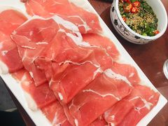 -岳合轩老北京涮肉