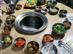 -姜虎东白丁烤肉(苏州中心店)