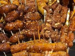 -哈尔滨小酒馆·鲜肉现穿自助烧烤(康新花园店)