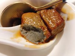 养生黑豆腐-钟菜·粤菜点心·宴请(海上世界·汇港二期店)