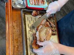 -羲和雅苑•北京烤鸭(平安国际金融中心店)