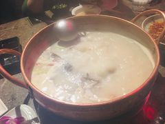 -三人行骨头王火锅(长寿店)