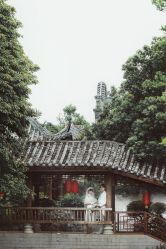 -古摄影婚纱