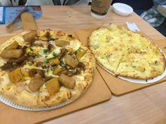 大满贯牛肉海鲜披萨-达美乐比萨(南站西路店)