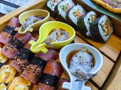 -万岁寿司(万国店)