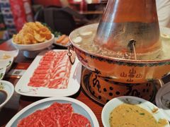 -1078號老北京涮肉(松柏店)