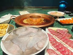 肆味每日直送鲜毛肚-肆味(东原1891江景店)