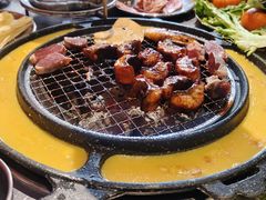 -金韩雅·烤肉·烤活鳗鱼(万达店)