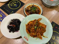 -龙聚德北京烤鸭(沙坪坝华宇A馆店)