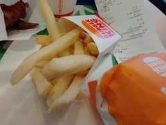 -汉堡王(华润五彩城店)