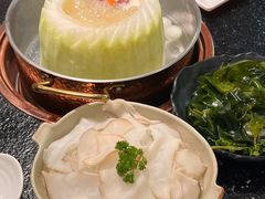 -得意咚瓜·顺德鱼生·冬瓜火锅(深圳首店)