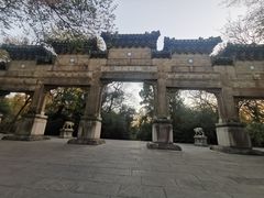-灵谷景区