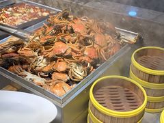 -蓝钻·国际美食海鲜自助百汇(西直门店)