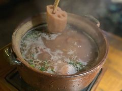 洞庭湖藕汤-洞庭土菜小炒馆(易发广场店)