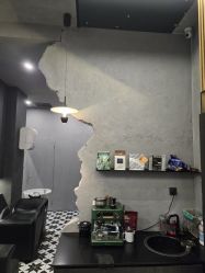-老肖男士理发店