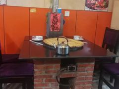 大堂-农家老土灶