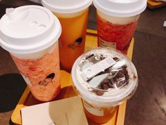 -喜茶(佛山顺德大良东乐路店)