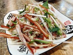 拌猪耳-得仁酒家(东四十一条店)