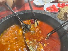 -重庆袁老四火锅(武进万达店)