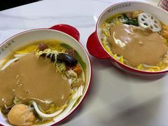 -杭景元·东北老式麻辣烫&炸串(江河时代店)
