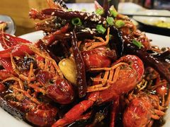 -海岛八号龙虾烧烤田鸡(蓝天路总店)