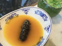 海参小米粥-美食汇自助餐厅(成都万达瑞华酒店)