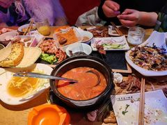-大哈福烧烤·海鲜·家常菜(延安三路店)