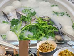 -紫藤园·天目湖大鱼头(南山竹海店)