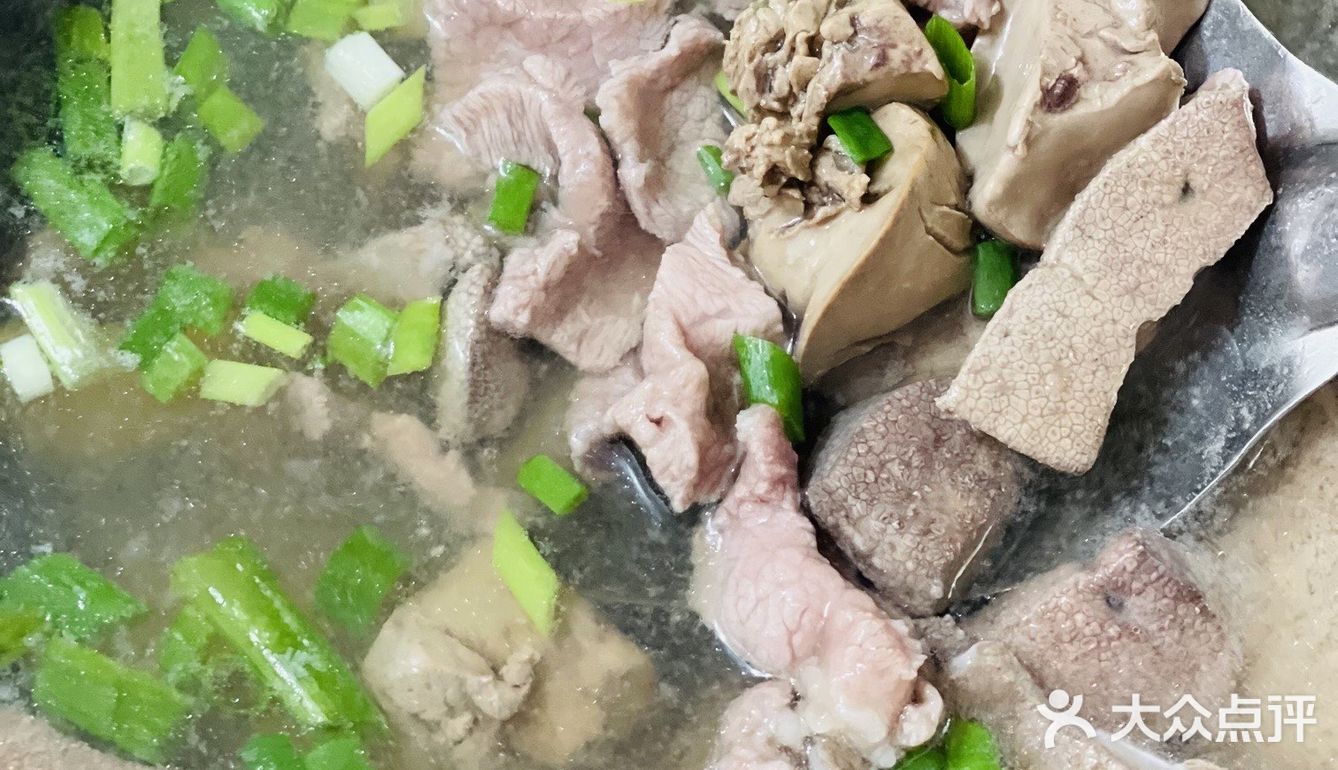 儿时美食的天花板-猪肝瘦肉汤煮法
