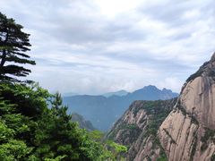-黄山风景区