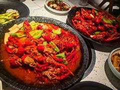 -沪小胖·小龙虾·蓝龙王(八佰伴店)