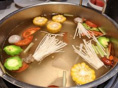 -犇鼎牛潮汕牛肉火锅(新辰里学清路店)