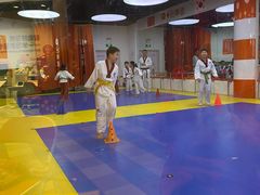 -贝+跆拳道(新天地道馆)