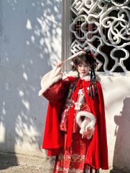 -一揽芳华汉服旗袍体验馆(拙政园店)