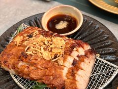 炭烧泰式猪颈肉-Tegu泰古莲·泰国餐厅(红山6979店)