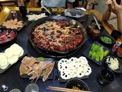 -铜元老码头鳝鱼火锅