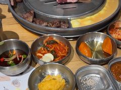 -姜虎东白丁烤肉(深圳湾后海汇店)