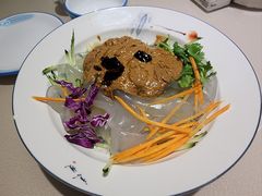 -老码头黑皮肘子锅包肉(赣水路店)