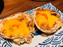 芝士焗蟹宝-壹风町烧肉居酒屋(恒丰中央广场店)