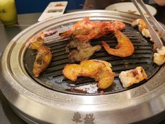 -東盛炭烤自助料理(玄武招商花园城店)