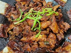 -皖北巫氏三胖地锅鸡(长淮总店)