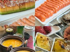 -半岛听涛蒸汽海鲜自助(K11店)
