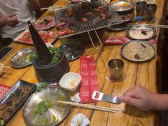 -合易泓烤肉•首创生椰大油边(宁山路店)