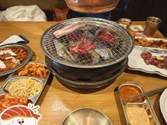-韩国料理大力士(屏风街店)