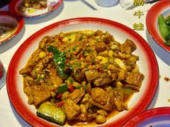 嫩豆腐牛蛙-思博半步颠小酒馆(梦时代店)