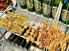 -邢氏老太太烧烤(南山店)